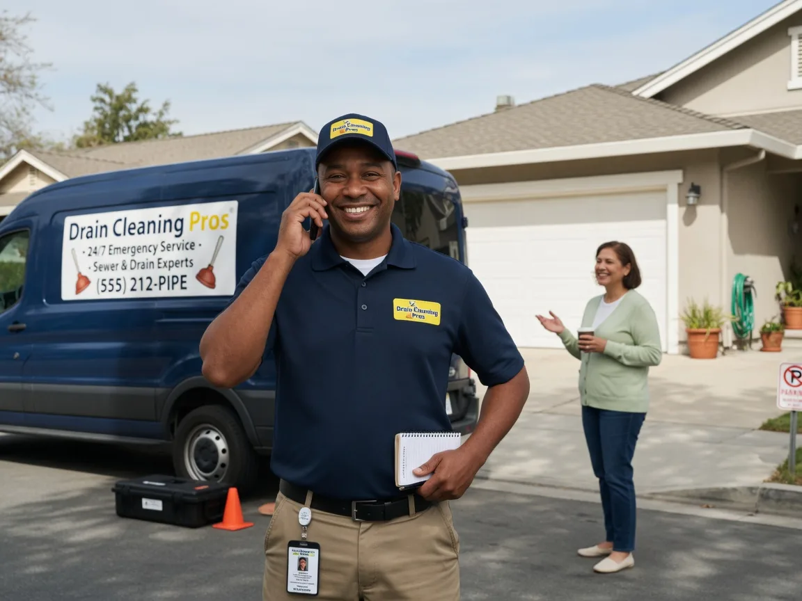 Drain Cleaning Atwater, CA FAQs